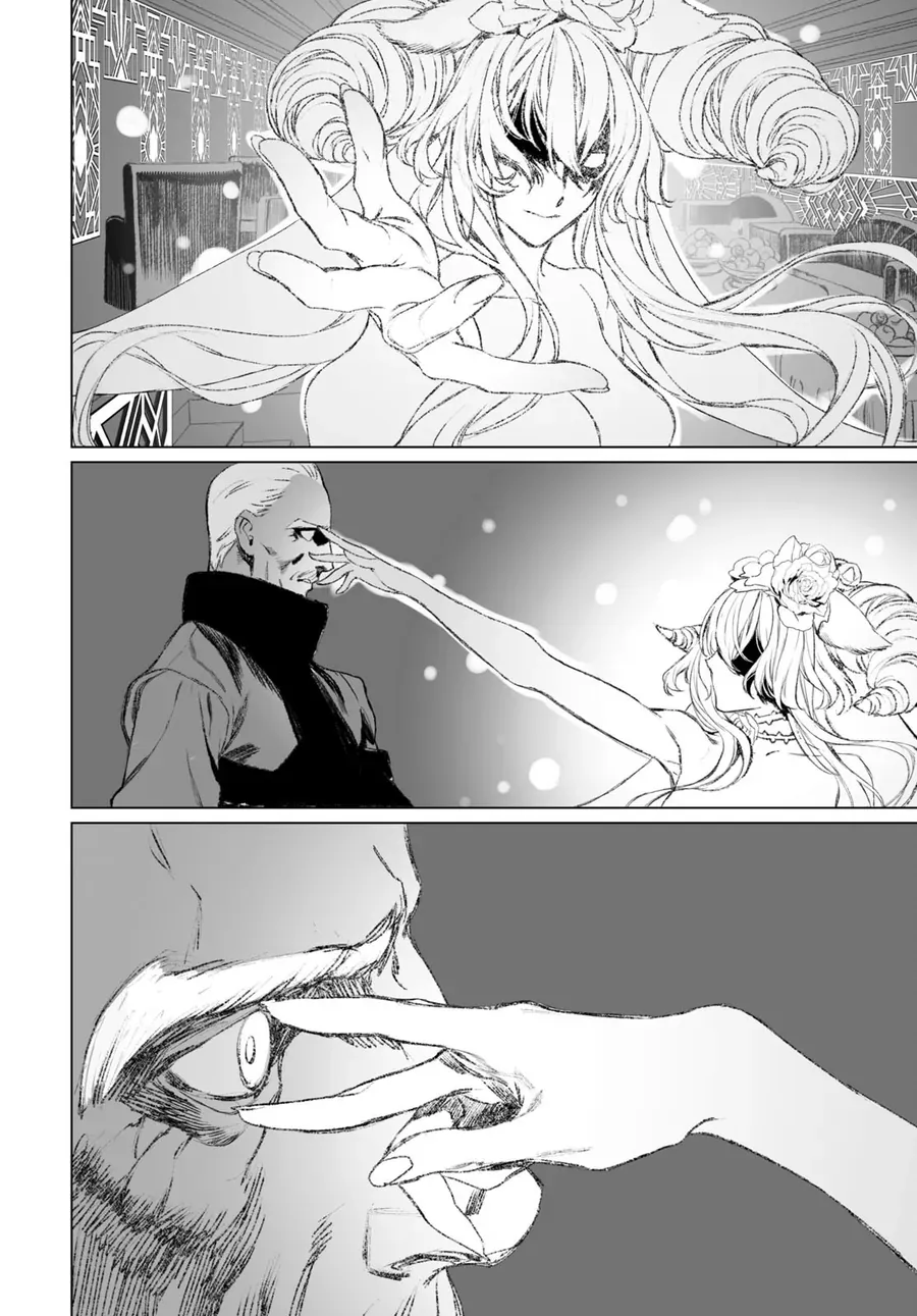 Bí Ẩn Trong Thế Giới Ma Thuật Chap 50.1 - Next Chap 51.1