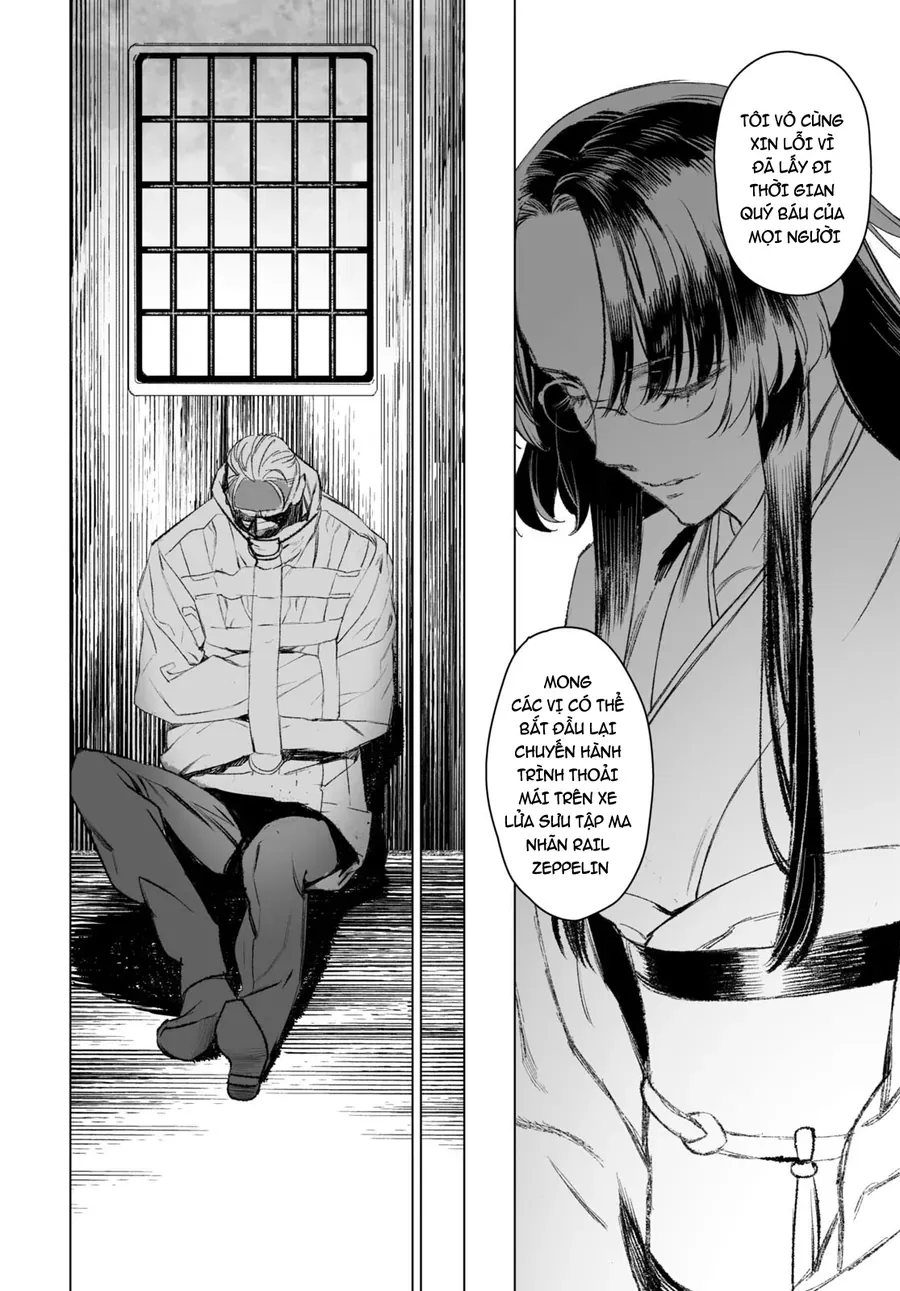 Bí Ẩn Trong Thế Giới Ma Thuật Chap 50.1 - Next Chap 51.1