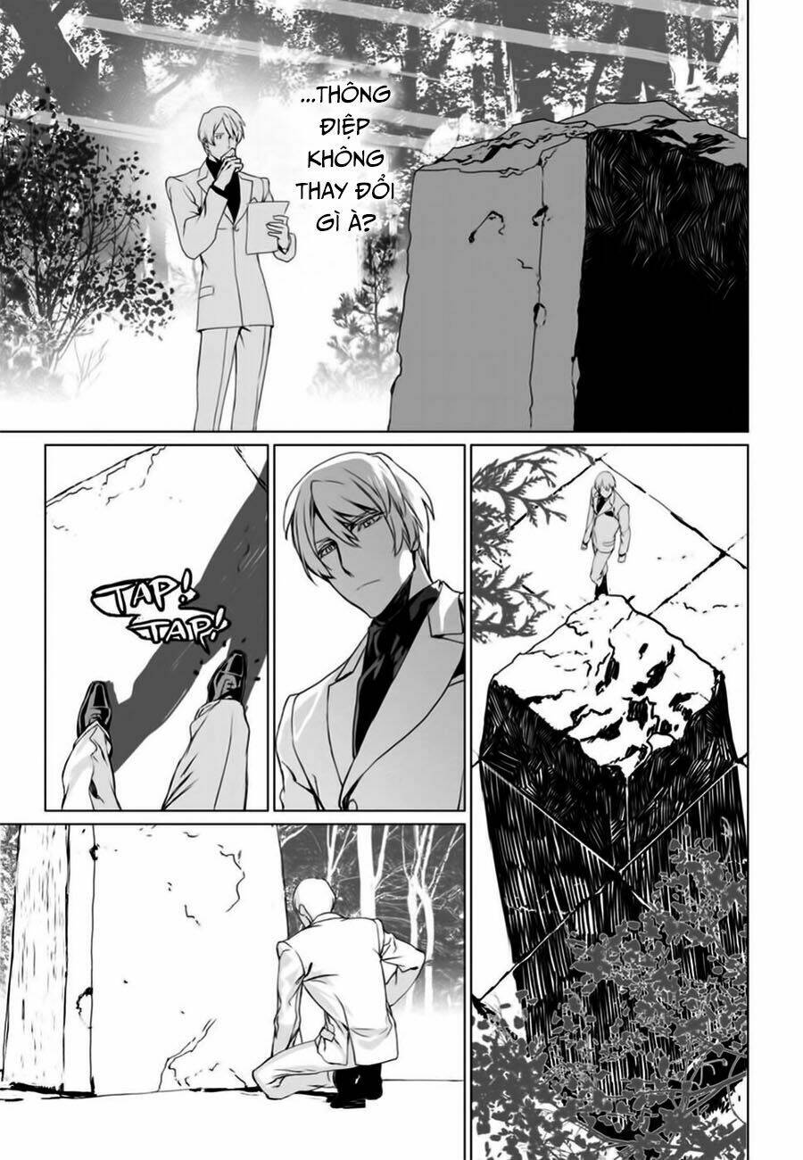 Bí ẩn trong thế giới ma thuật Chap 7 - Next Chap 8
