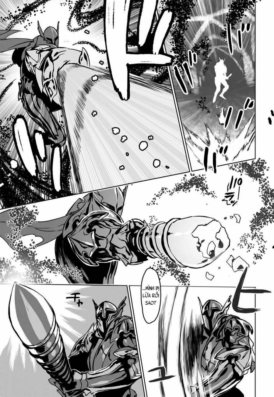 Bí ẩn trong thế giới ma thuật Chap 7 - Next Chap 8