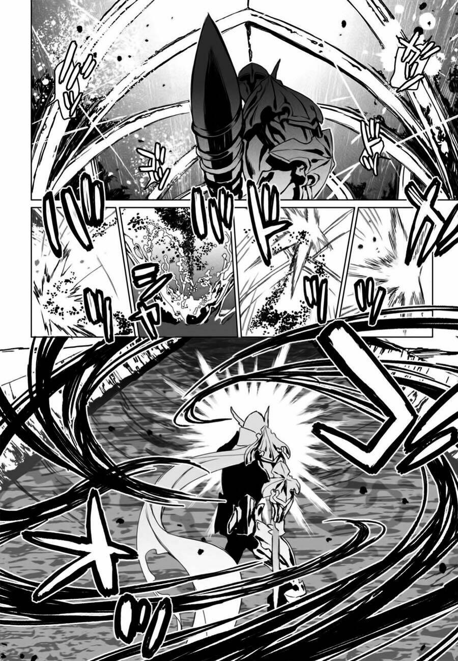 Bí ẩn trong thế giới ma thuật Chap 7 - Next Chap 8
