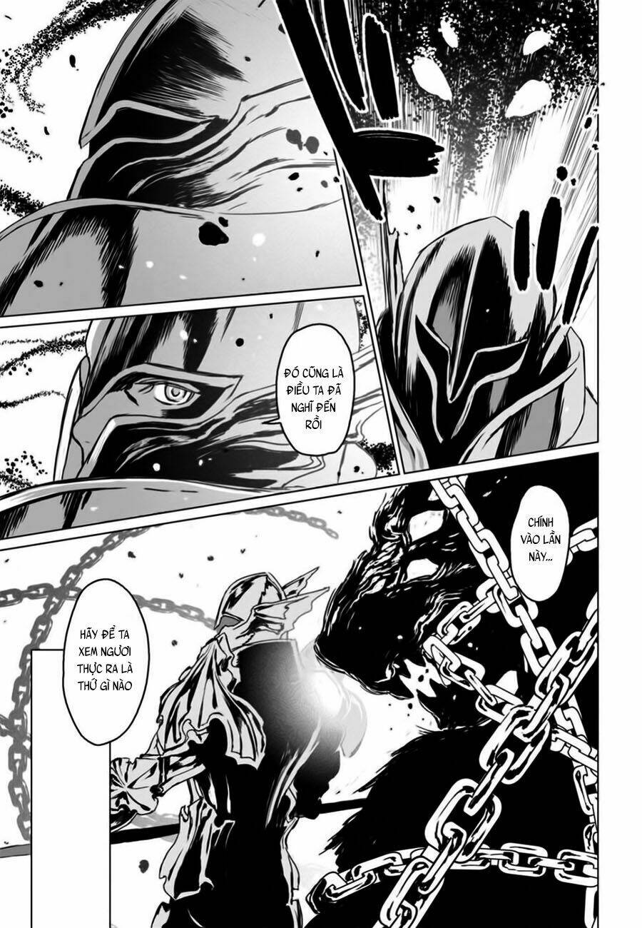 Bí ẩn trong thế giới ma thuật Chap 7 - Next Chap 8