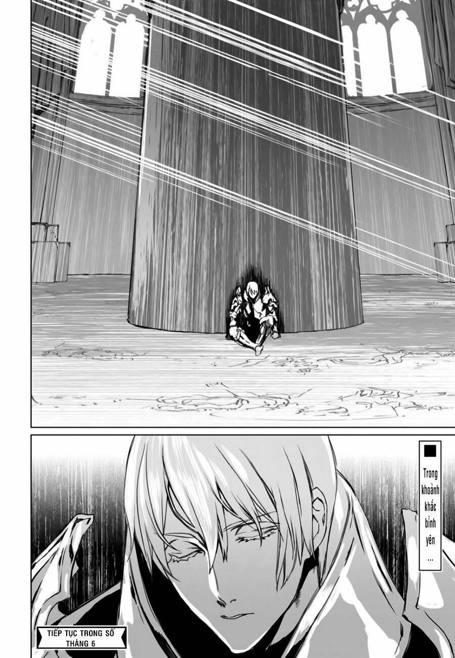 Bí ẩn trong thế giới ma thuật Chap 7 - Next Chap 8