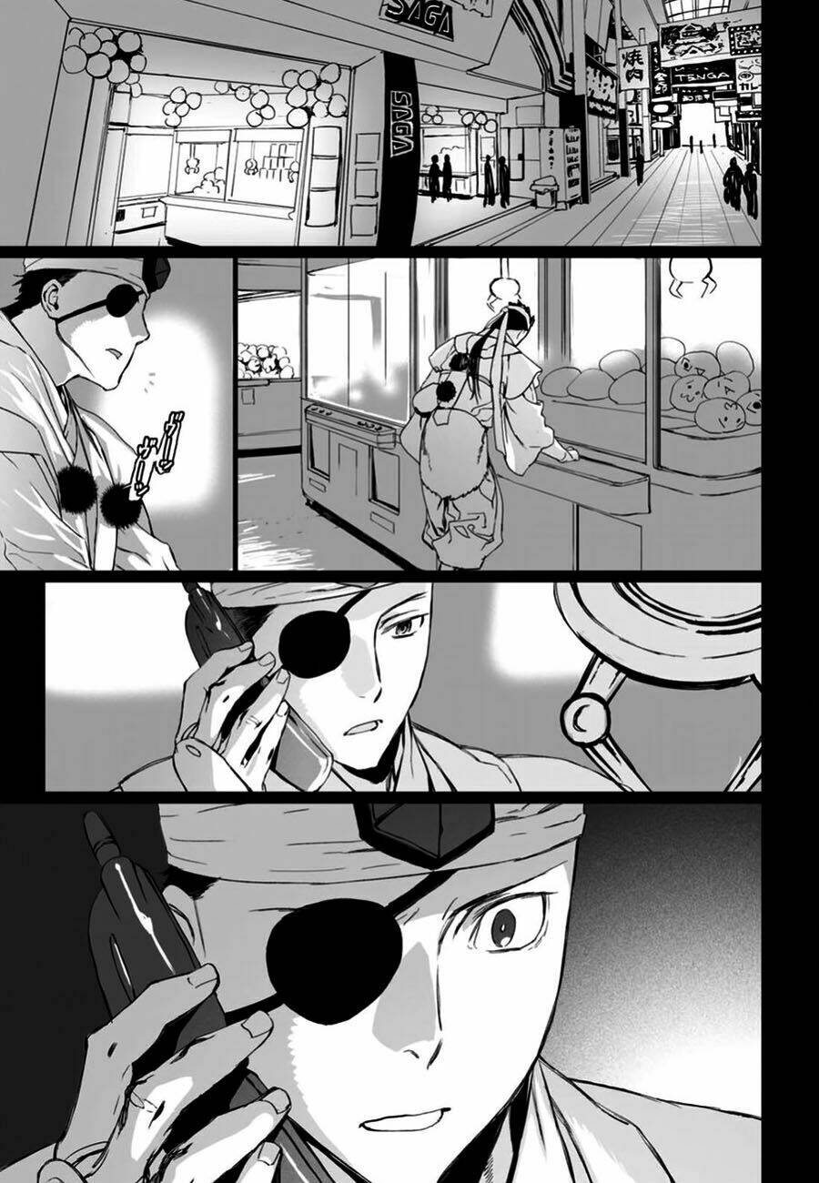 Bí ẩn trong thế giới ma thuật Chap 7 - Next Chap 8