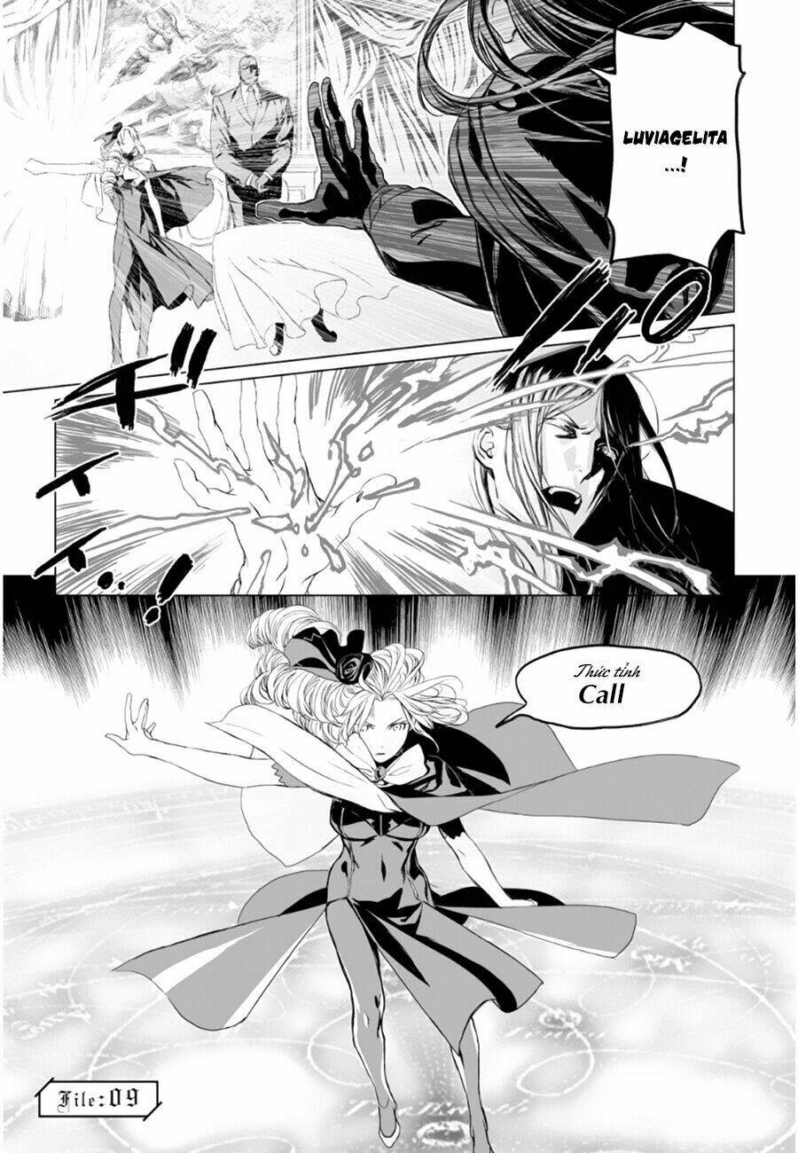 Bí ẩn trong thế giới ma thuật Chap 9 - Next Chap 10