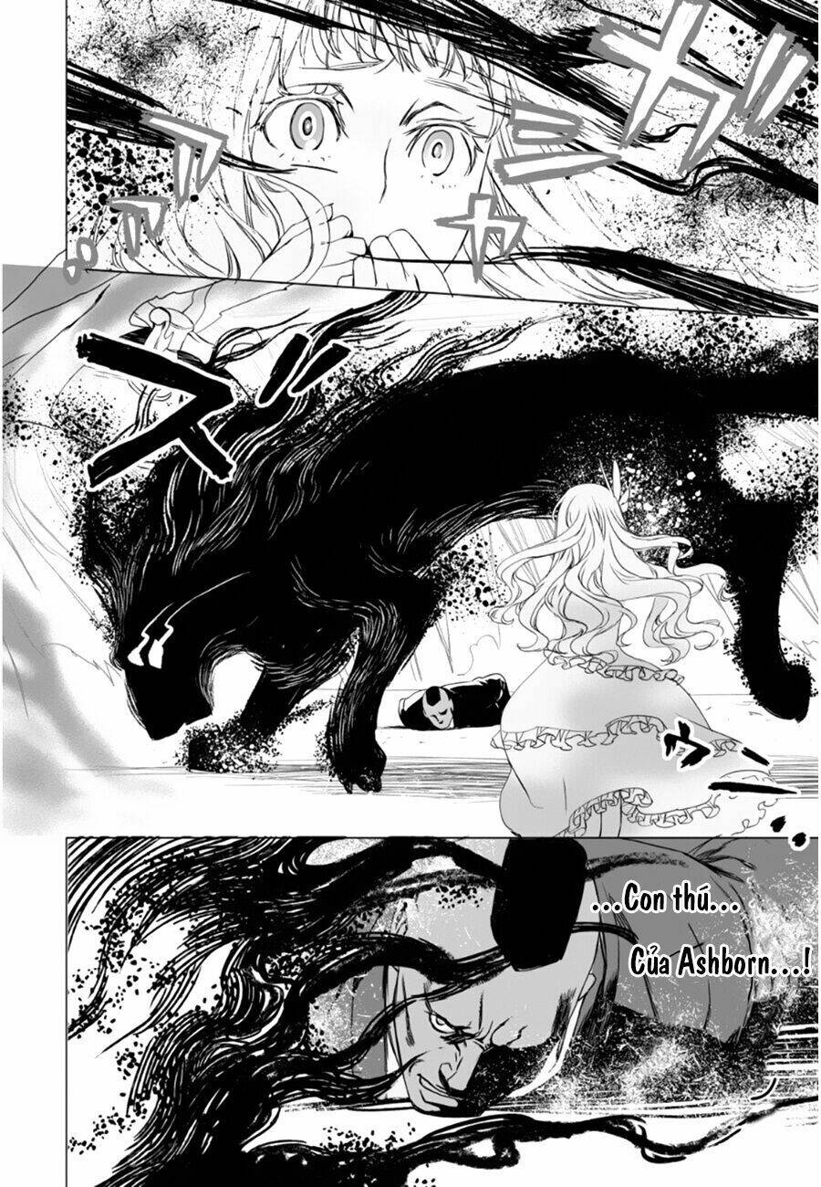 Bí ẩn trong thế giới ma thuật Chap 9 - Next Chap 10