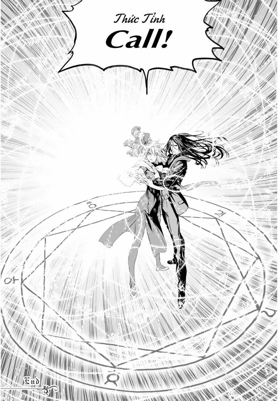 Bí ẩn trong thế giới ma thuật Chap 9 - Next Chap 10
