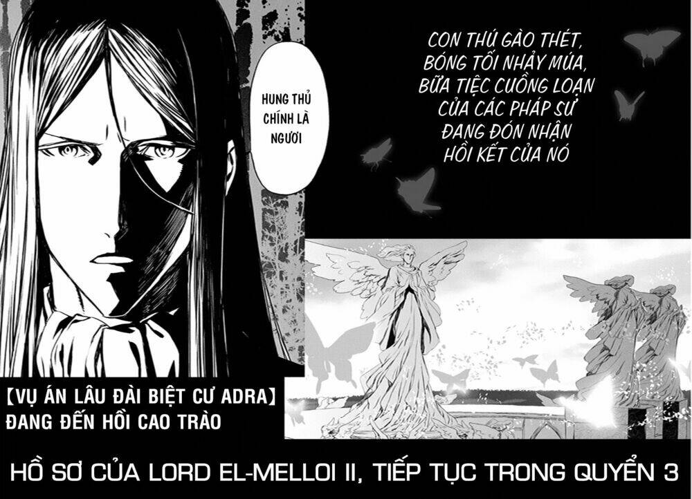 Bí ẩn trong thế giới ma thuật Chap 9 - Next Chap 10