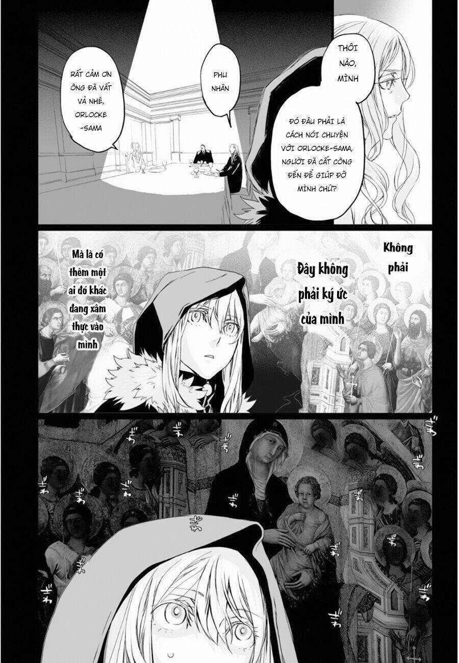 Bí ẩn trong thế giới ma thuật Chap 9 - Next Chap 10