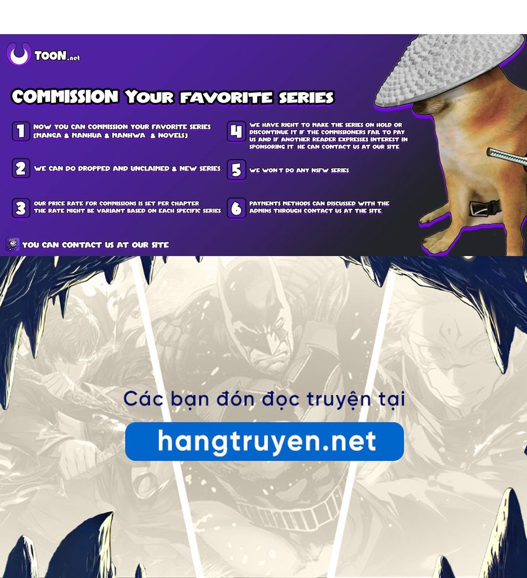 Truyện tranh online