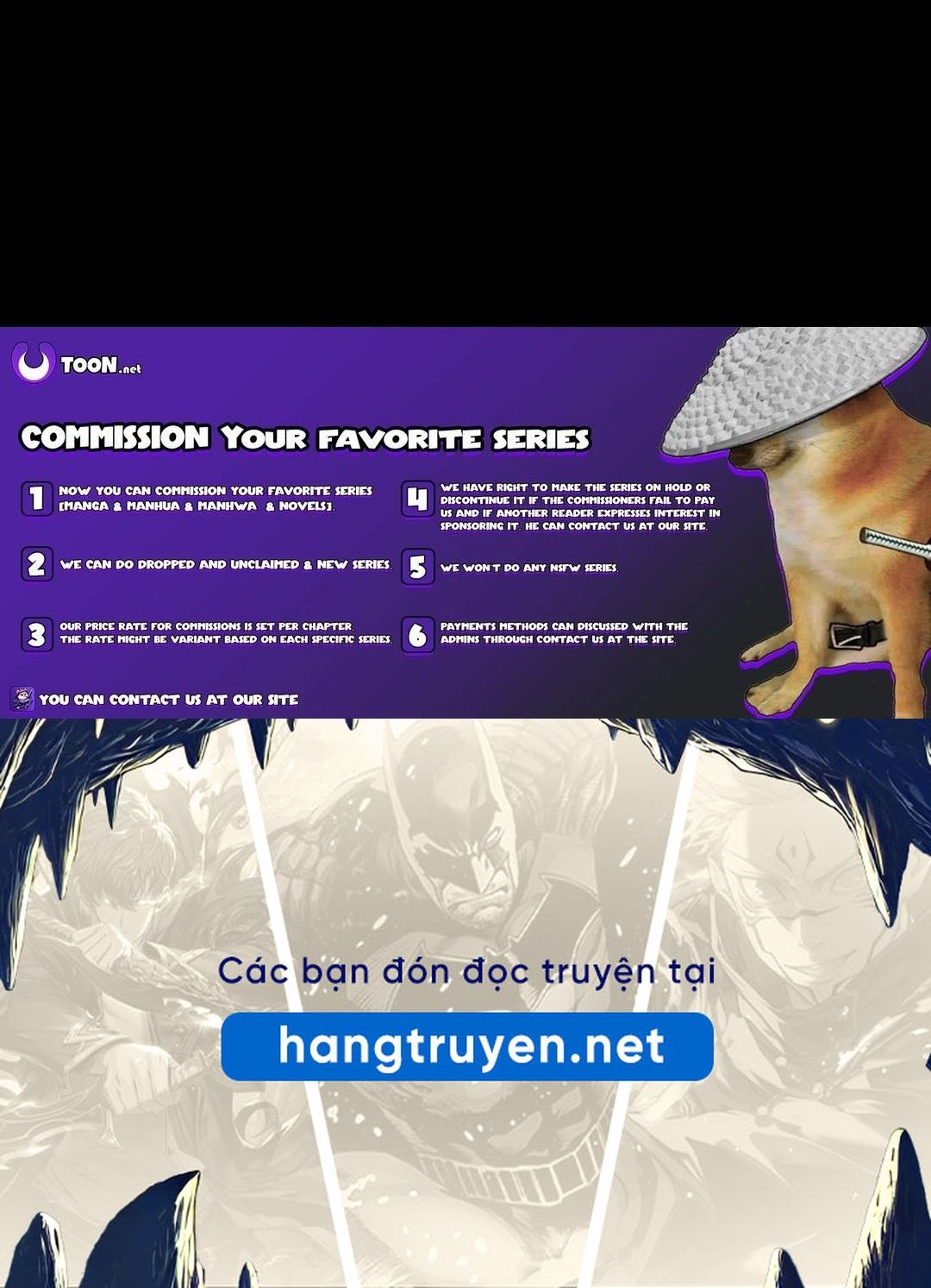 Truyện tranh online