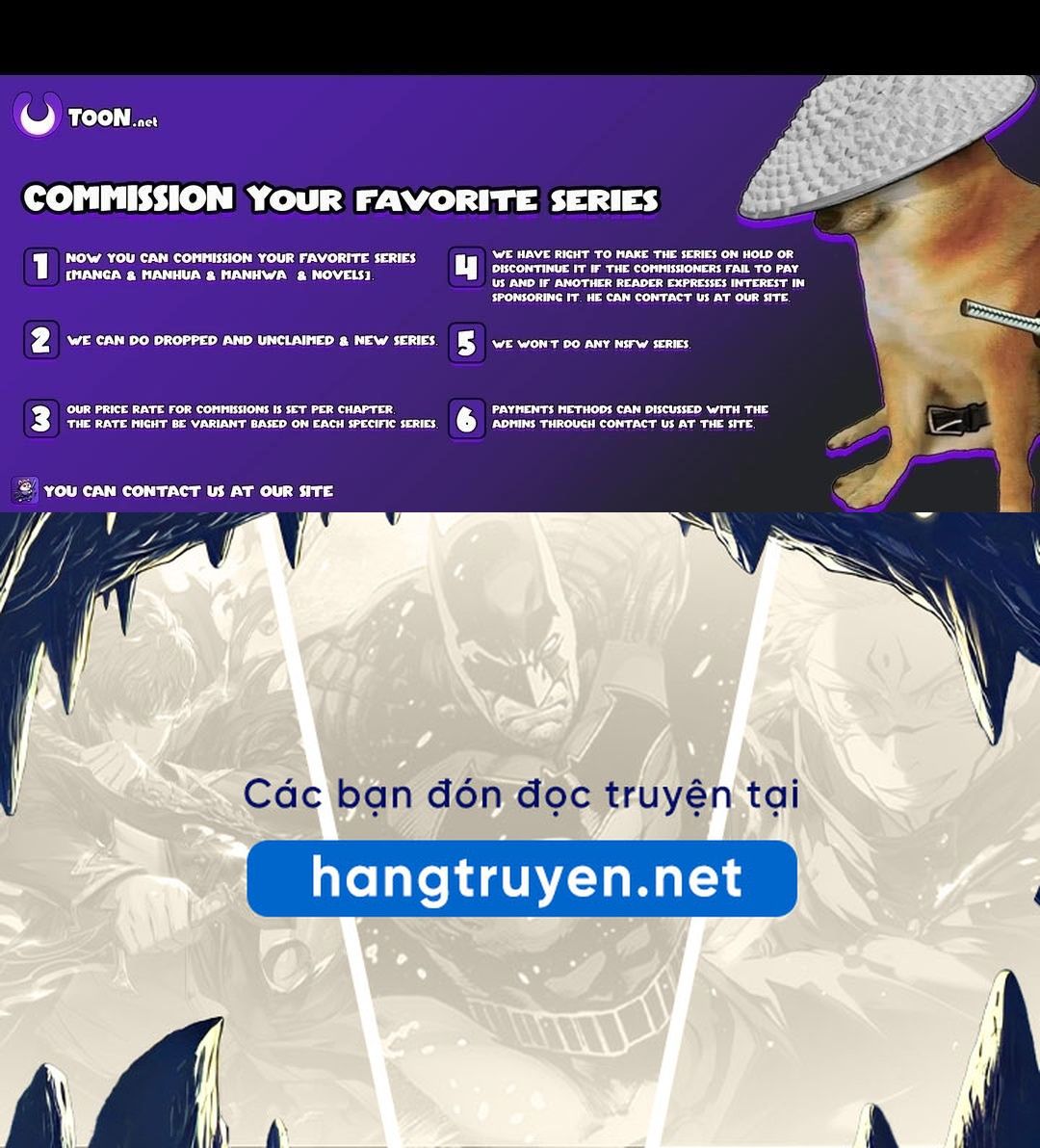 Truyện tranh online