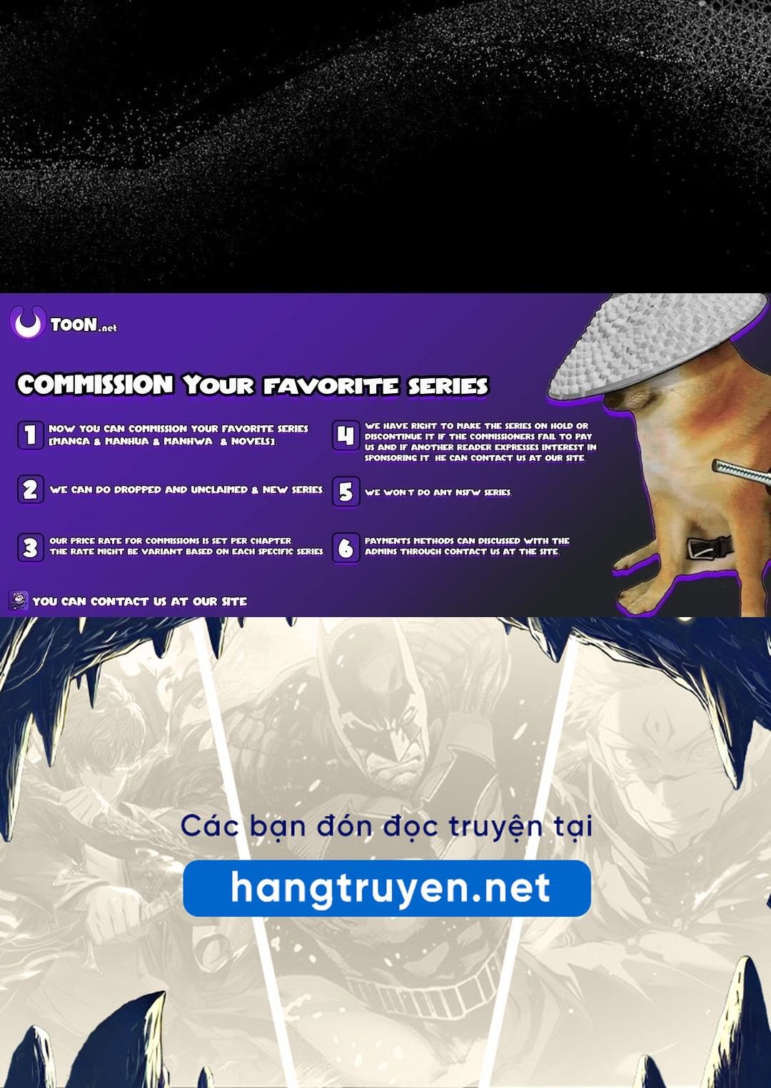 Truyện tranh online