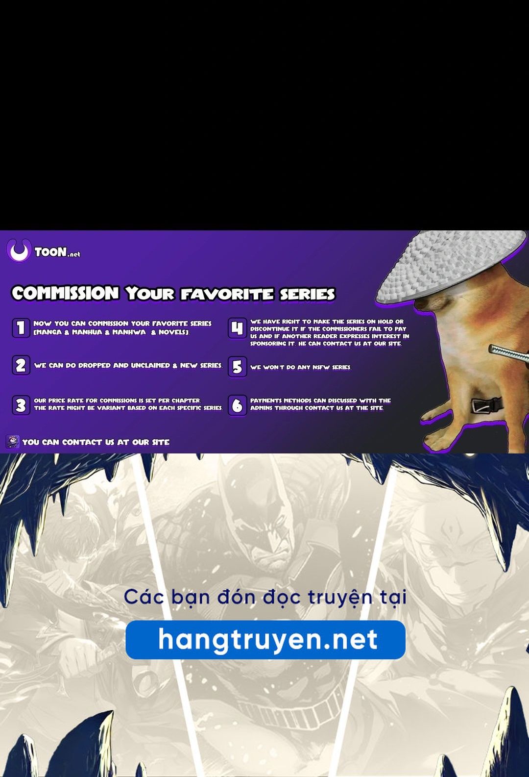 Truyện tranh online