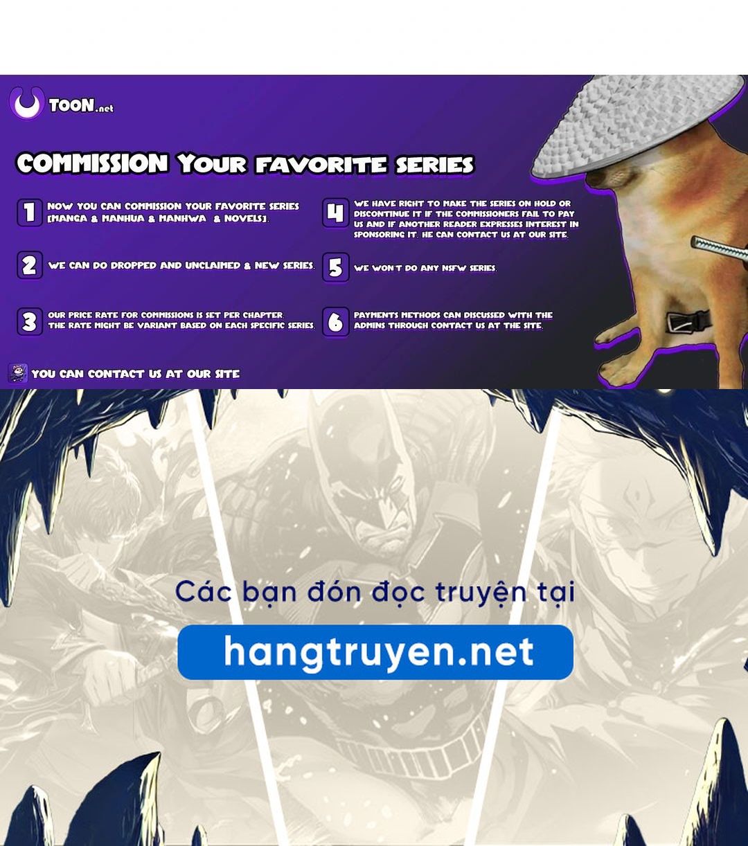 Truyện tranh online