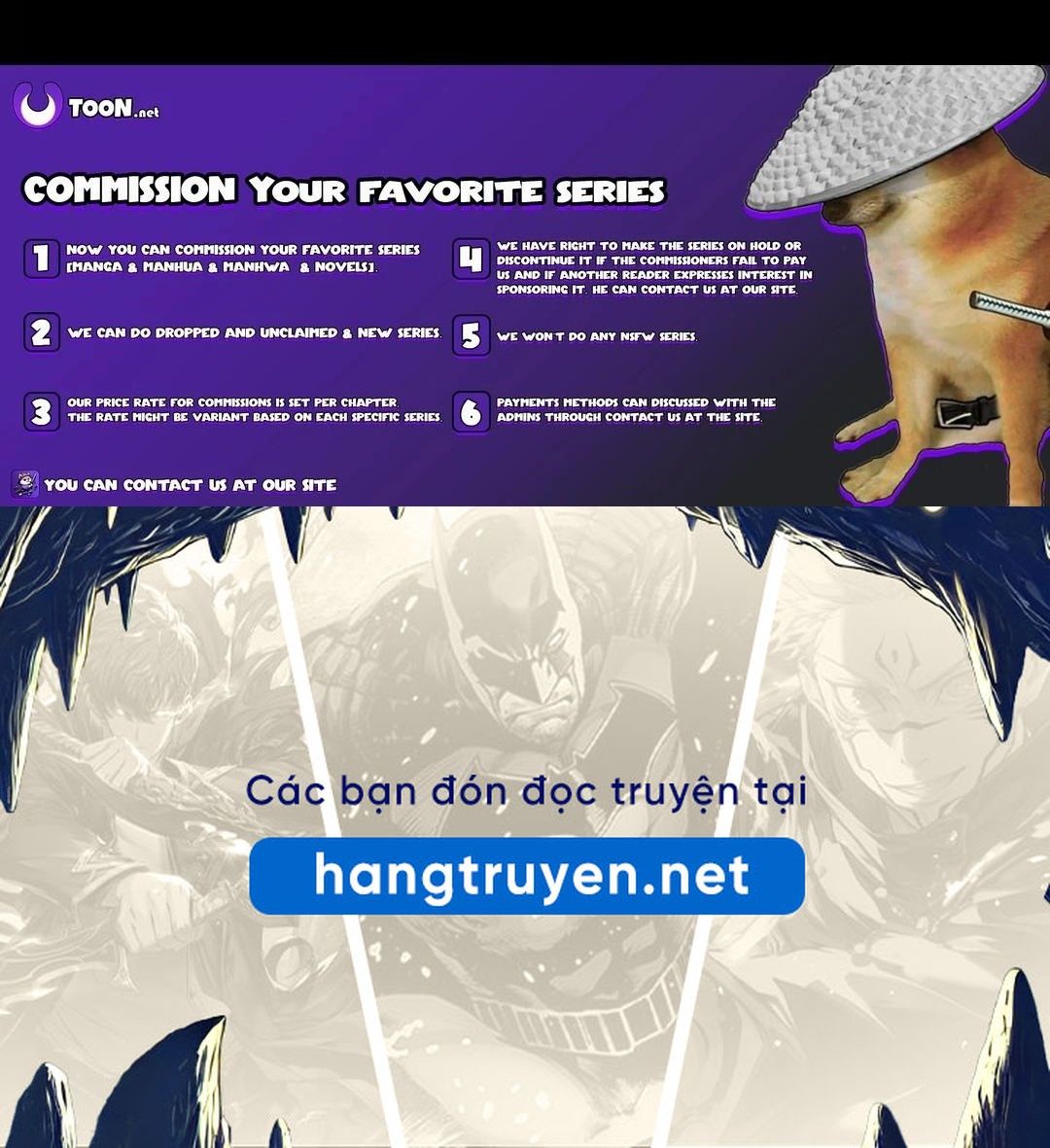 Truyện tranh online