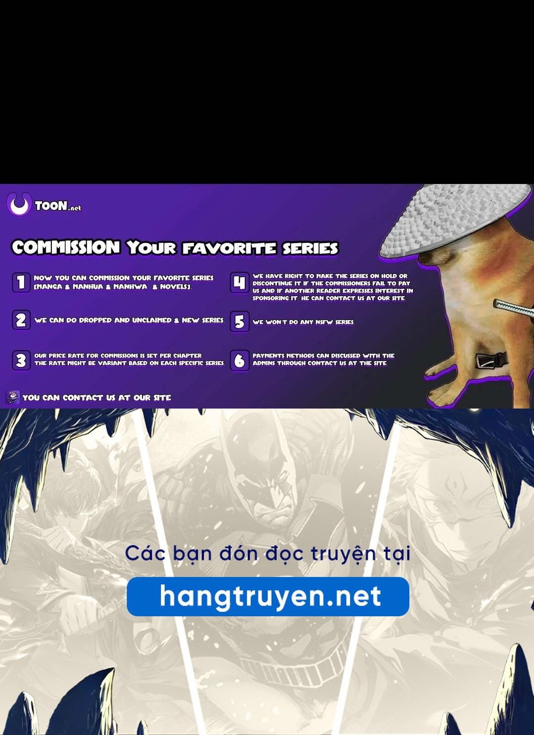 Truyện tranh online