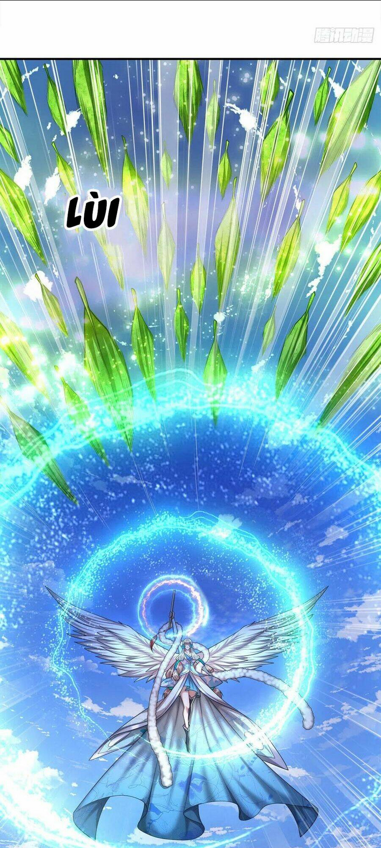 Bị Giam Cầm Trăm Vạn Năm Đệ Tử Ta Trải Khắp Chư Thiên Thần Giới Chap 103 - Next Chap 104