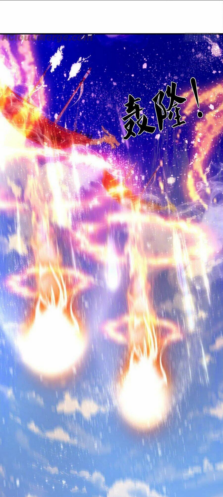 Bị Giam Cầm Trăm Vạn Năm Đệ Tử Ta Trải Khắp Chư Thiên Thần Giới Chap 105 - Next Chap 106