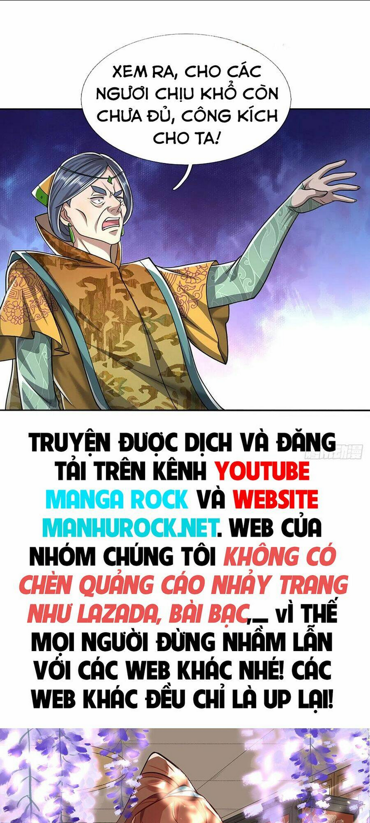 Bị Giam Cầm Trăm Vạn Năm Đệ Tử Ta Trải Khắp Chư Thiên Thần Giới Chap 106 - Next Chap 107