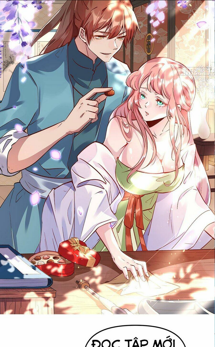 Bị Giam Cầm Trăm Vạn Năm Đệ Tử Ta Trải Khắp Chư Thiên Thần Giới Chap 106 - Next Chap 107