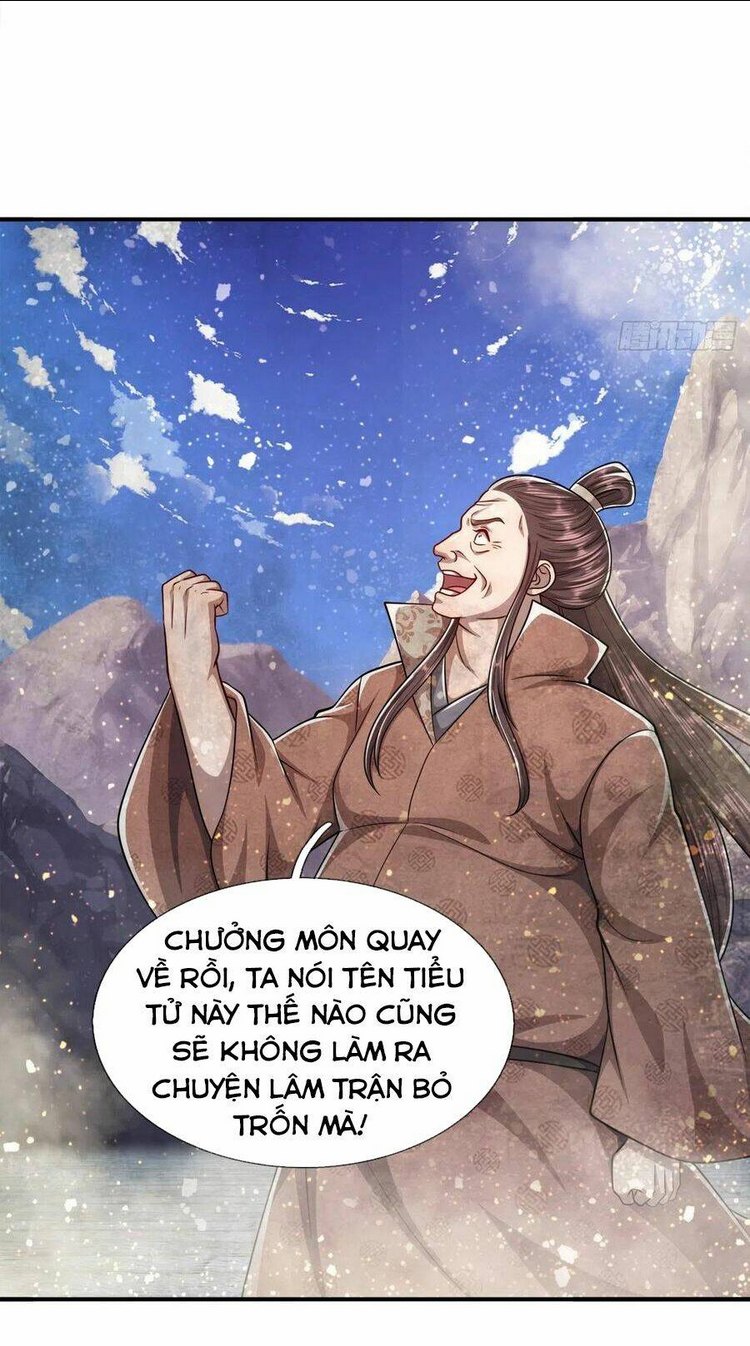 Bị Giam Cầm Trăm Vạn Năm Đệ Tử Ta Trải Khắp Chư Thiên Thần Giới Chap 107 - Next Chap 108