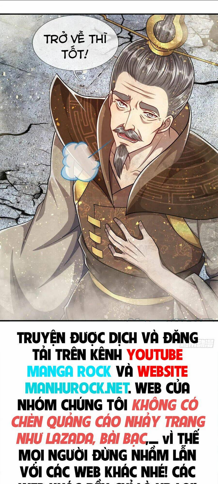 Bị Giam Cầm Trăm Vạn Năm Đệ Tử Ta Trải Khắp Chư Thiên Thần Giới Chap 107 - Next Chap 108