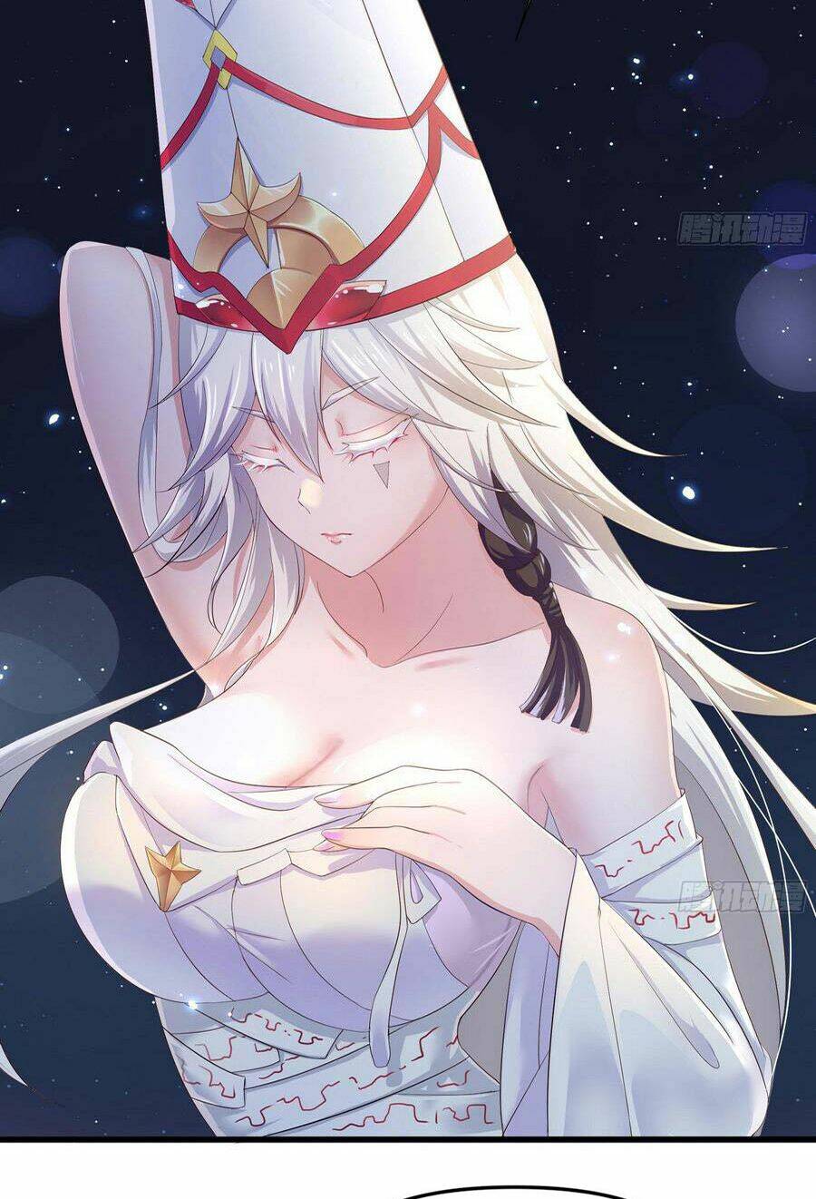 Bị giam cầm trăm vạn năm Đệ tử ta trải khắp chư thiên thần giới Chap 108 - Next Chap 109