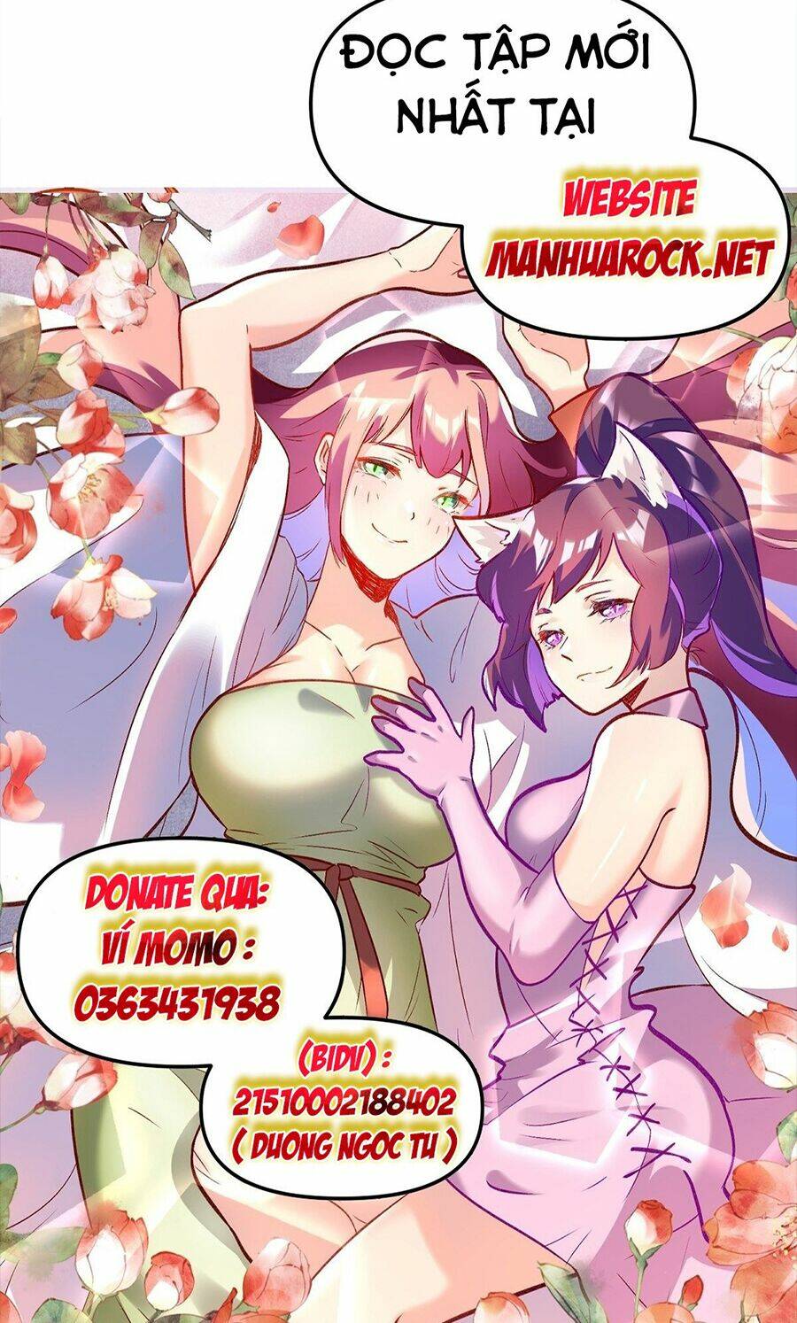 Bị Giam Cầm Trăm Vạn Năm Đệ Tử Ta Trải Khắp Chư Thiên Thần Giới Chap 109 - Next Chap 110