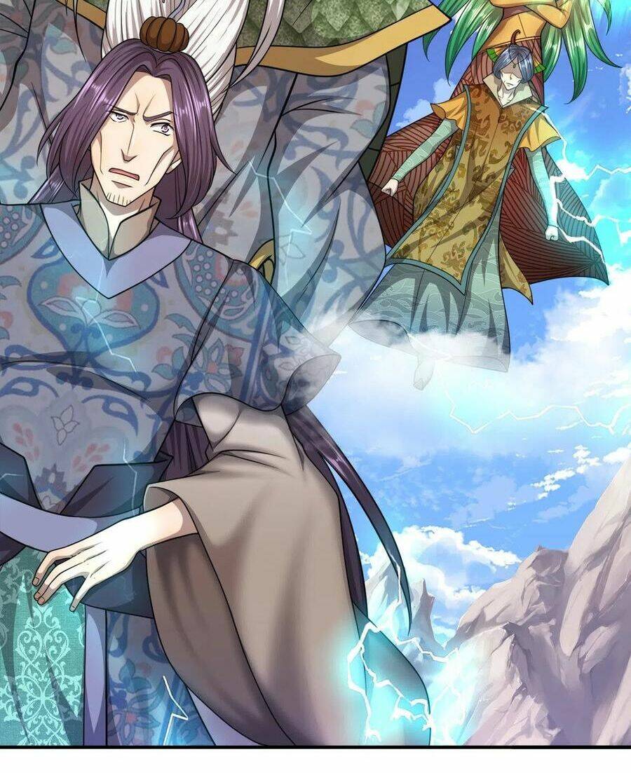 Bị giam cầm trăm vạn năm Đệ tử ta trải khắp chư thiên thần giới Chap 110 - Next Chap 111