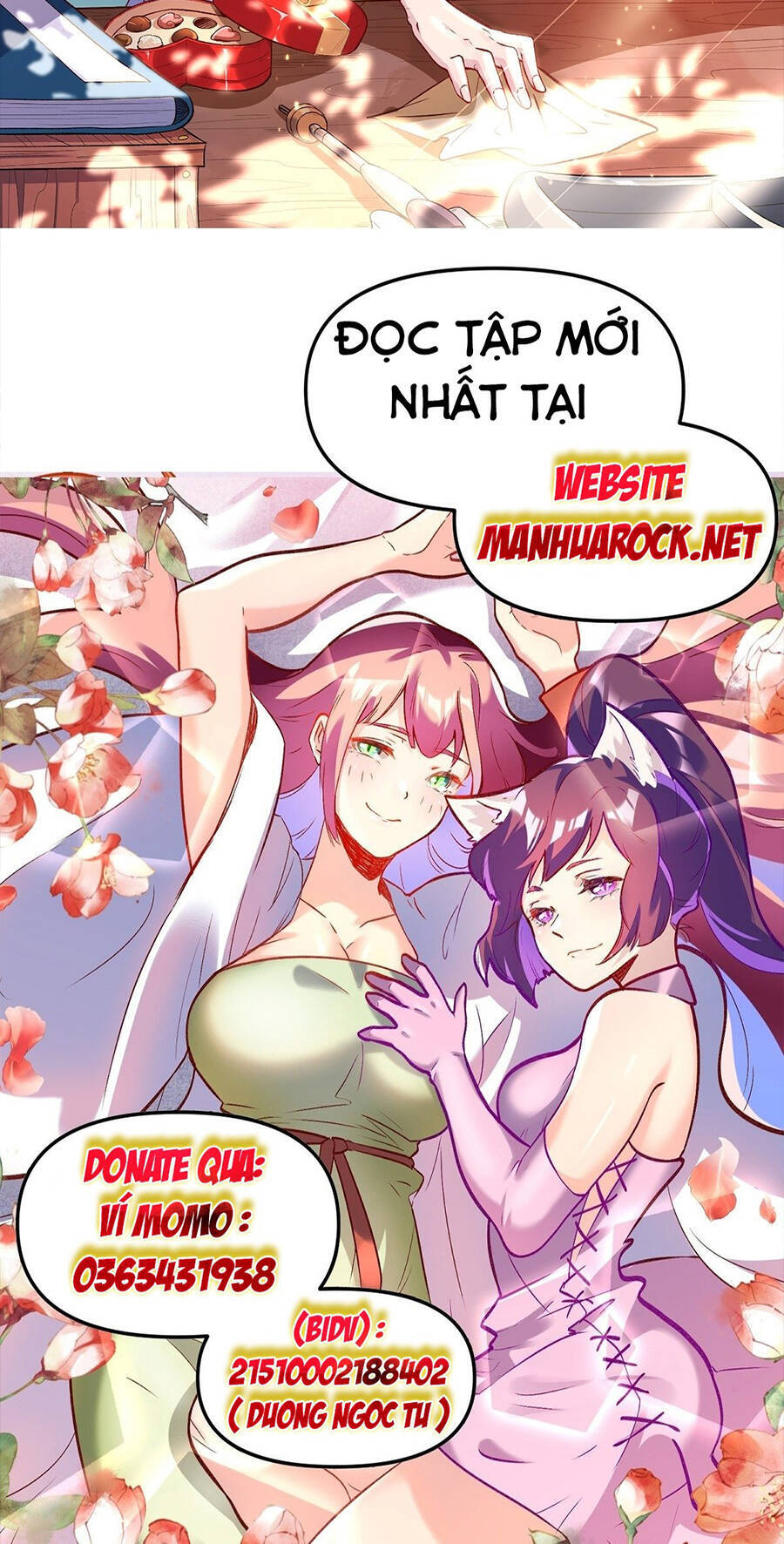 Bị Giam Cầm Trăm Vạn Năm Đệ Tử Ta Trải Khắp Chư Thiên Thần Giới Chap 110 - Next Chap 111