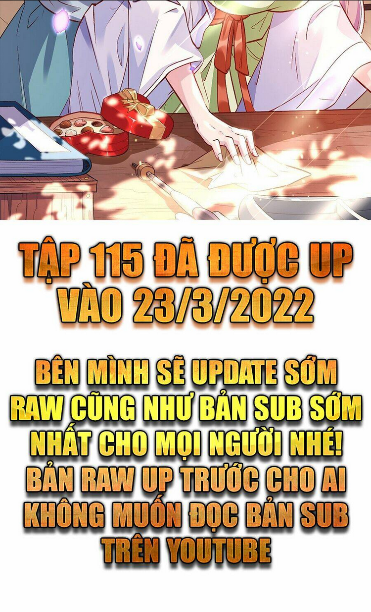 Bị Giam Cầm Trăm Vạn Năm Đệ Tử Ta Trải Khắp Chư Thiên Thần Giới Chap 111 - Next Chap 112