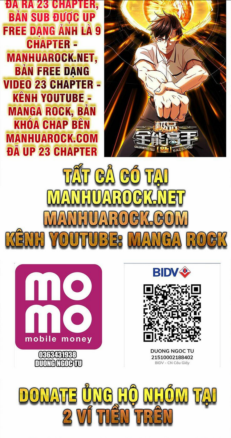 Bị Giam Cầm Trăm Vạn Năm Đệ Tử Ta Trải Khắp Chư Thiên Thần Giới Chap 112 - Next Chap 113
