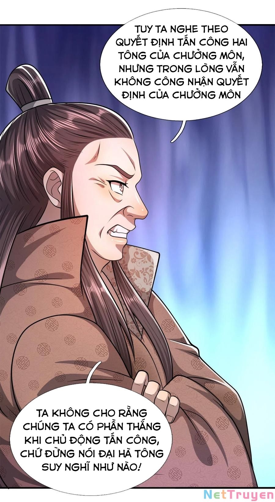 Bị Giam Cầm Trăm Vạn Năm Đệ Tử Ta Trải Khắp Chư Thiên Thần Giới Chap 114 - Next Chap 115