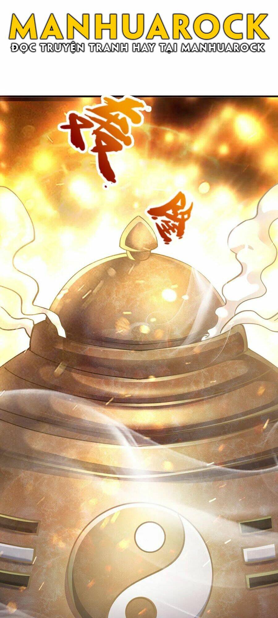 Bị Giam Cầm Trăm Vạn Năm Đệ Tử Ta Trải Khắp Chư Thiên Thần Giới Chap 119 - Next Chap 120