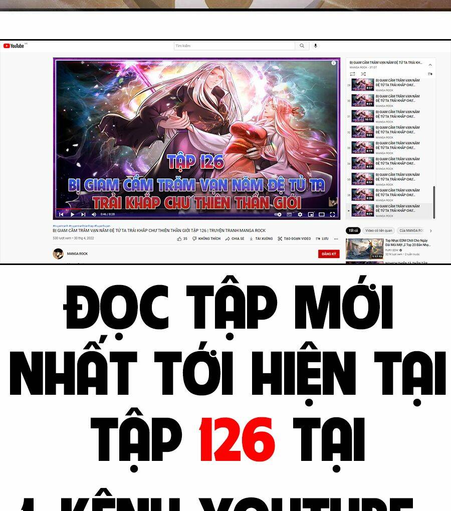 Bị Giam Cầm Trăm Vạn Năm Đệ Tử Ta Trải Khắp Chư Thiên Thần Giới Chap 119 - Next Chap 120