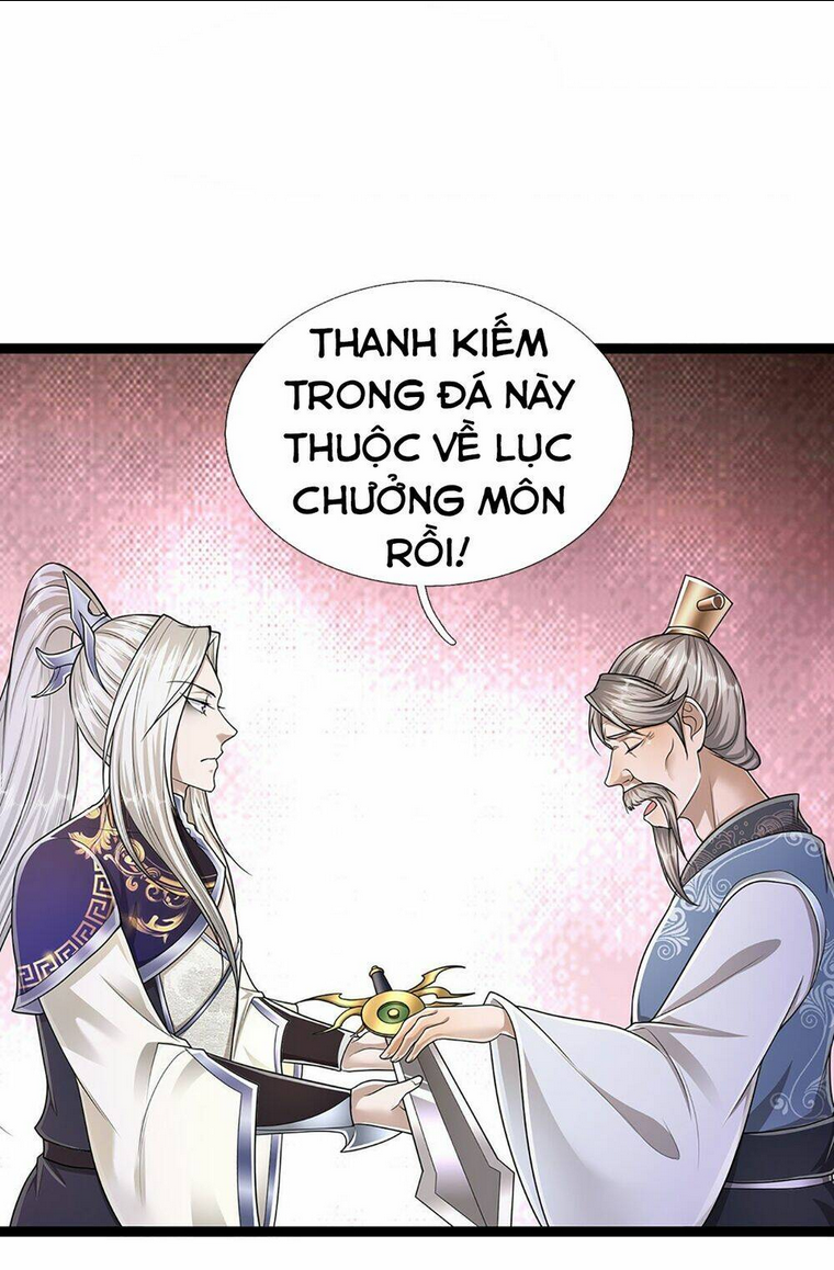 Bị Giam Cầm Trăm Vạn Năm Đệ Tử Ta Trải Khắp Chư Thiên Thần Giới Chap 125 - Next Chap 126