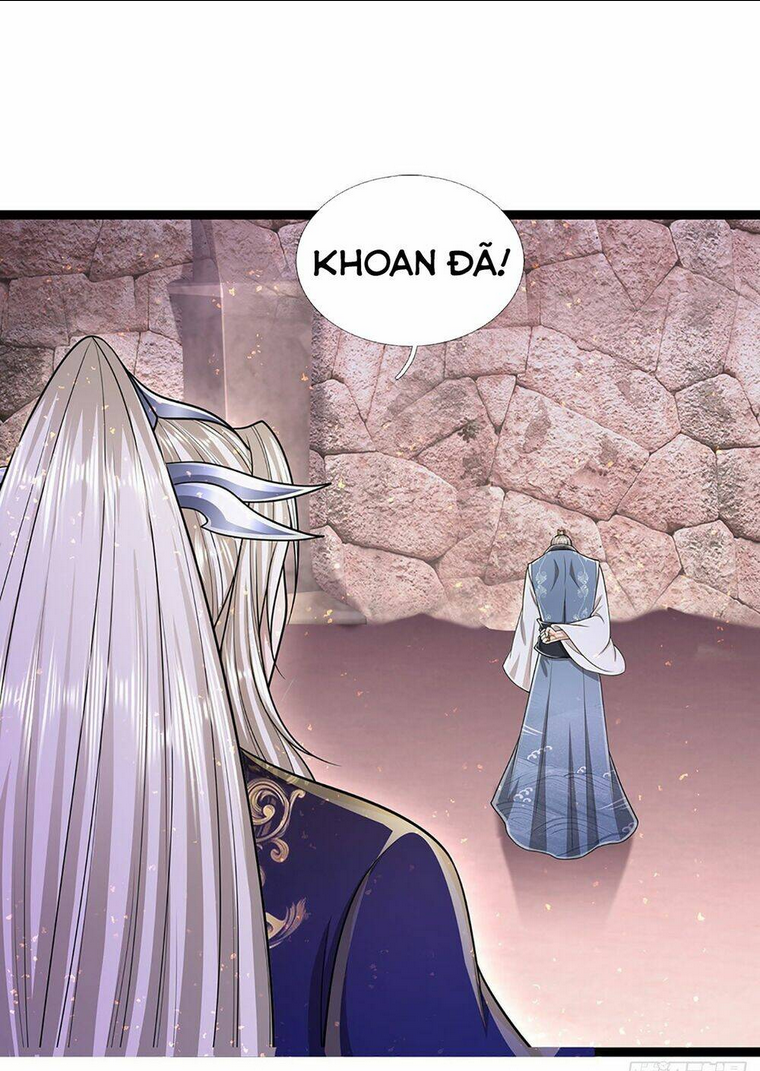 Bị Giam Cầm Trăm Vạn Năm Đệ Tử Ta Trải Khắp Chư Thiên Thần Giới Chap 125 - Next Chap 126