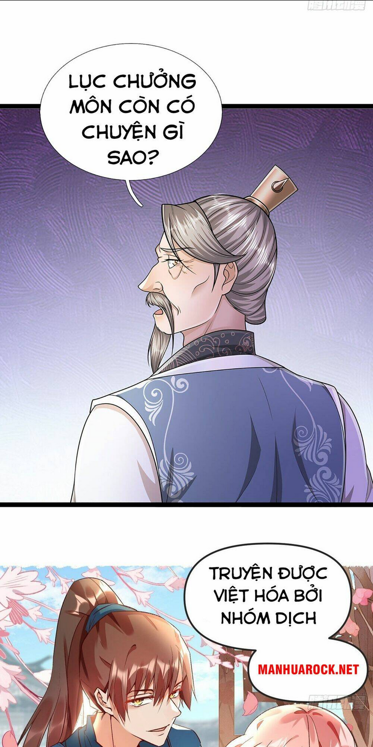 Bị Giam Cầm Trăm Vạn Năm Đệ Tử Ta Trải Khắp Chư Thiên Thần Giới Chap 125 - Next Chap 126