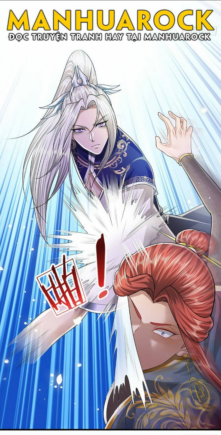 Bị Giam Cầm Trăm Vạn Năm Đệ Tử Ta Trải Khắp Chư Thiên Thần Giới Chap 126 - Next Chap 127