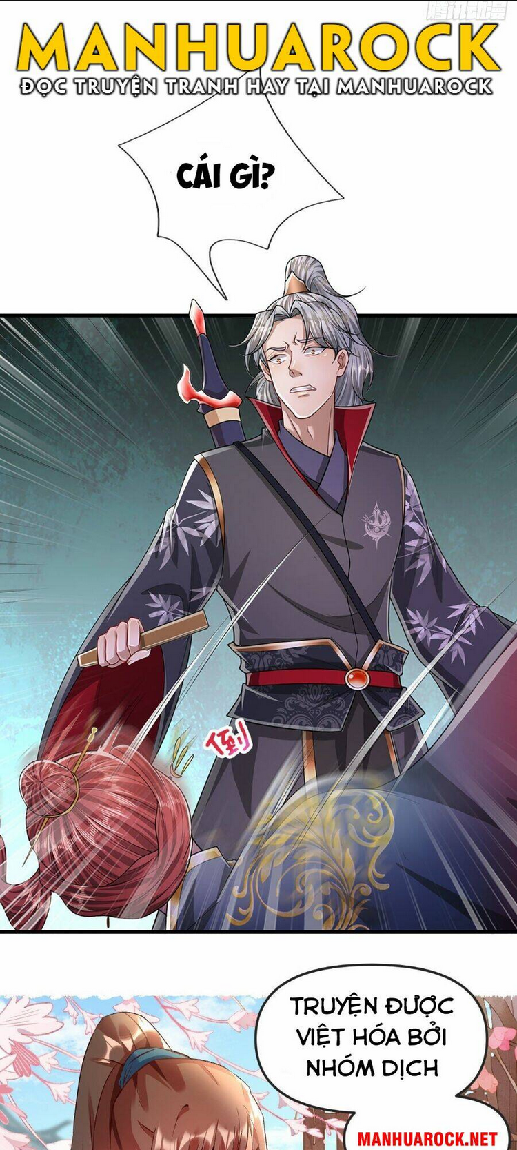 Bị Giam Cầm Trăm Vạn Năm Đệ Tử Ta Trải Khắp Chư Thiên Thần Giới Chap 126 - Next Chap 127