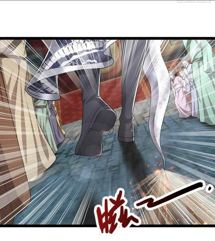 Bị giam cầm trăm vạn năm Đệ tử ta trải khắp chư thiên thần giới Chap 128 - Next Chap 129