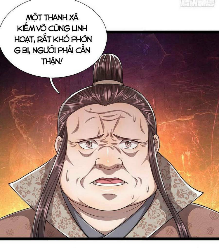 Bị giam cầm trăm vạn năm Đệ tử ta trải khắp chư thiên thần giới Chap 128 - Next Chap 129