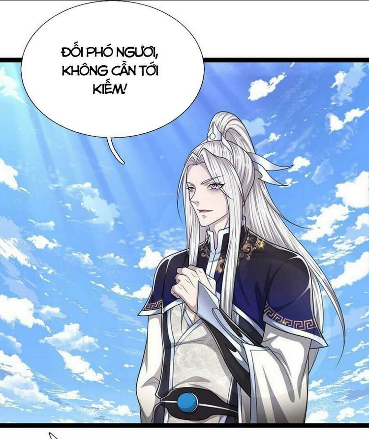 Bị giam cầm trăm vạn năm Đệ tử ta trải khắp chư thiên thần giới Chap 128 - Next Chap 129