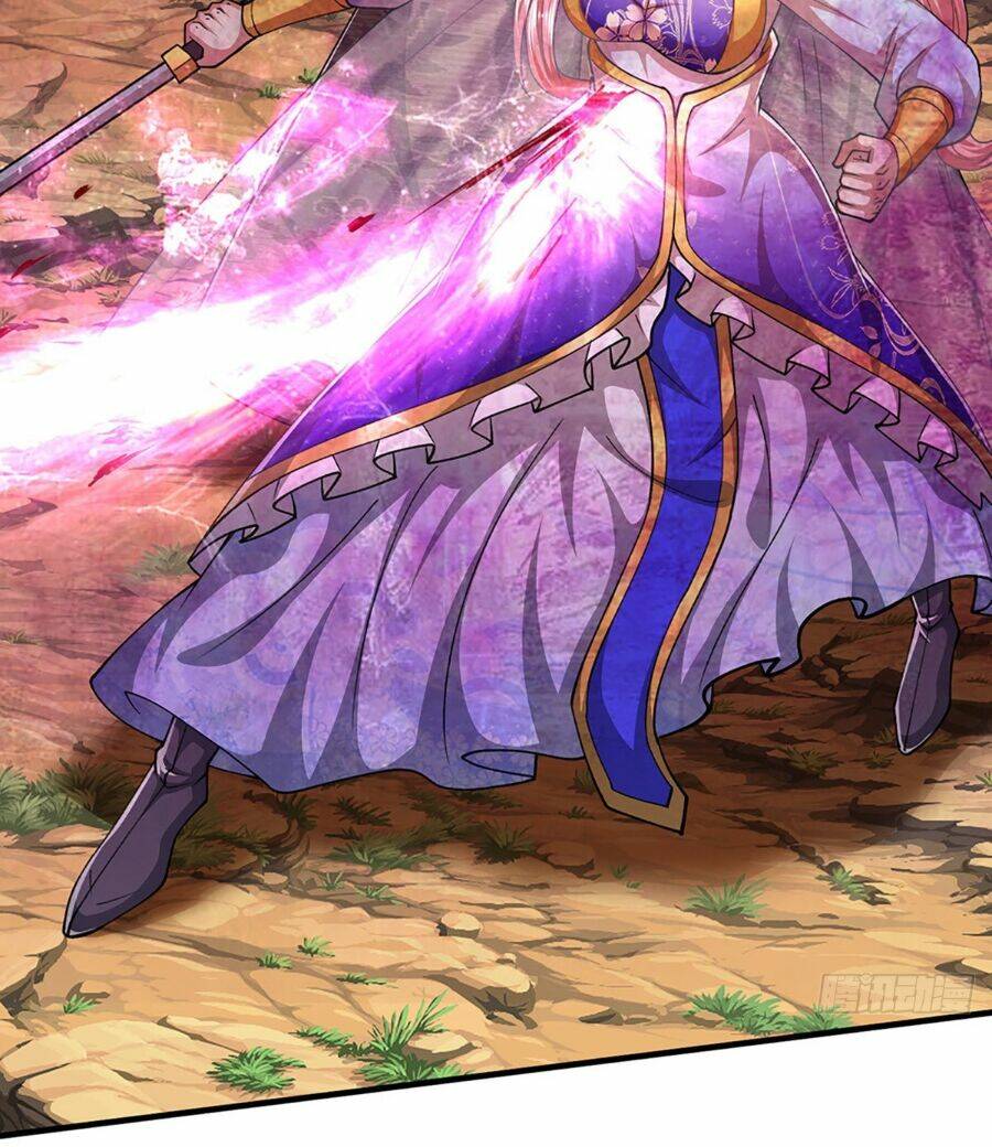 Bị giam cầm trăm vạn năm Đệ tử ta trải khắp chư thiên thần giới Chap 136 - Next Chap 137