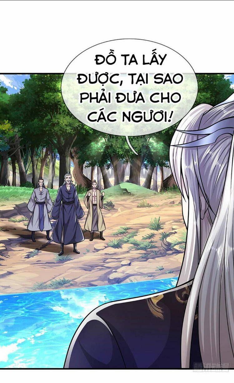Bị giam cầm trăm vạn năm Đệ tử ta trải khắp chư thiên thần giới Chap 142 - Next Chap 143