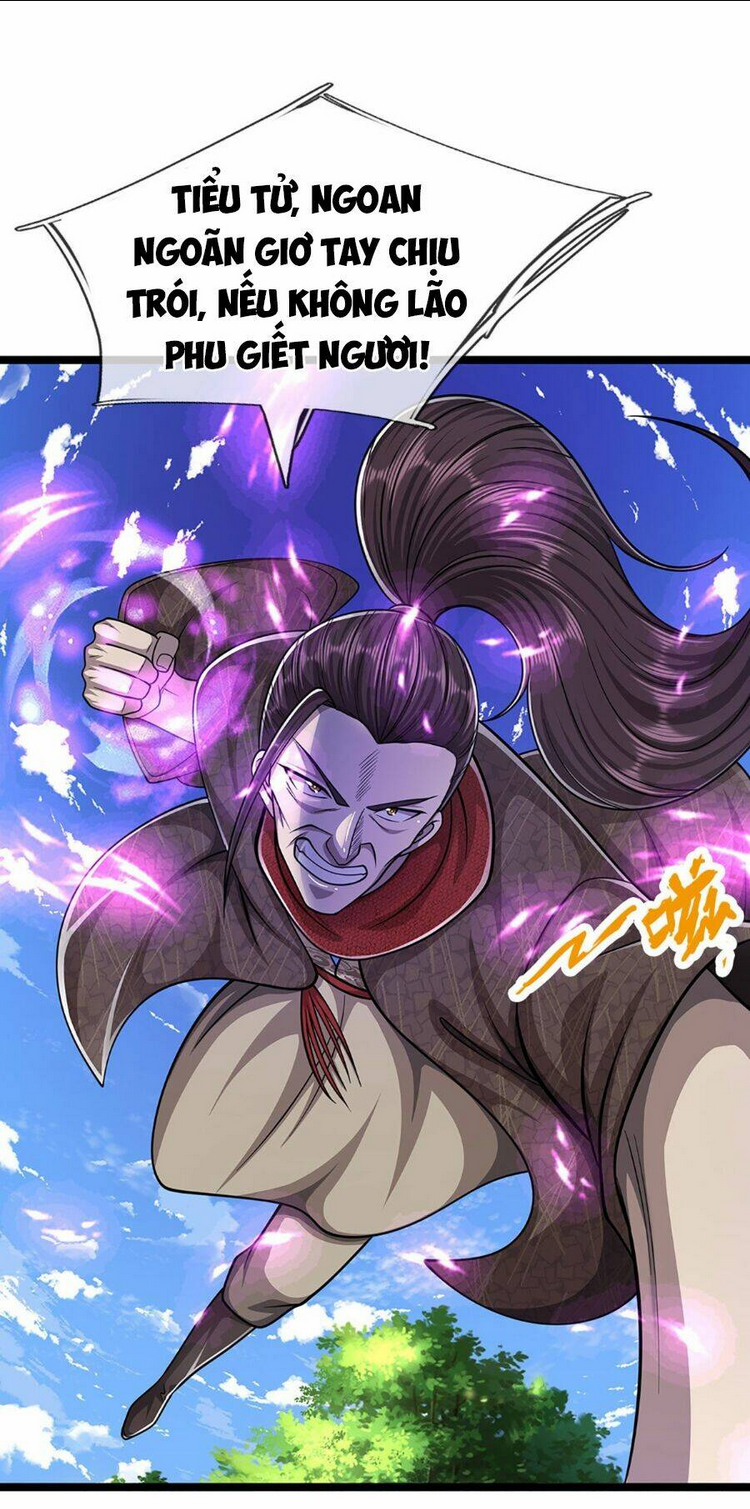 Bị giam cầm trăm vạn năm Đệ tử ta trải khắp chư thiên thần giới Chap 143 - Next Chap 144