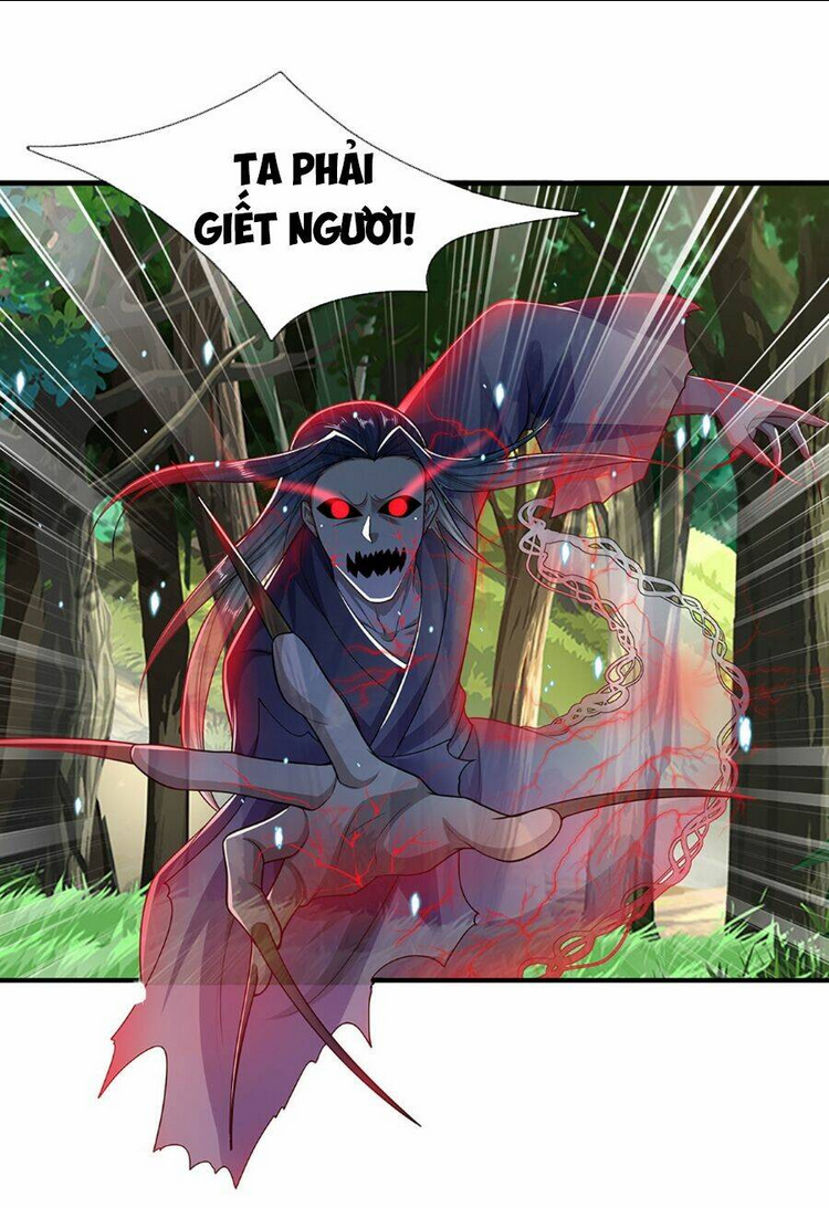 Bị giam cầm trăm vạn năm Đệ tử ta trải khắp chư thiên thần giới Chap 144 - Next Chap 145