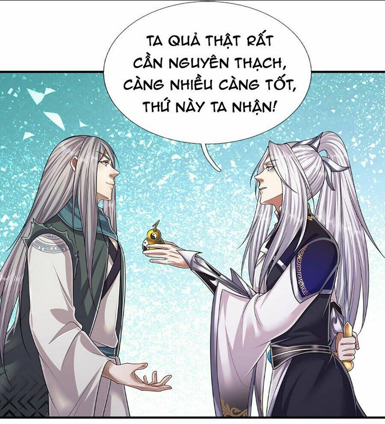 Bị giam cầm trăm vạn năm Đệ tử ta trải khắp chư thiên thần giới Chap 145 - Next Chap 146
