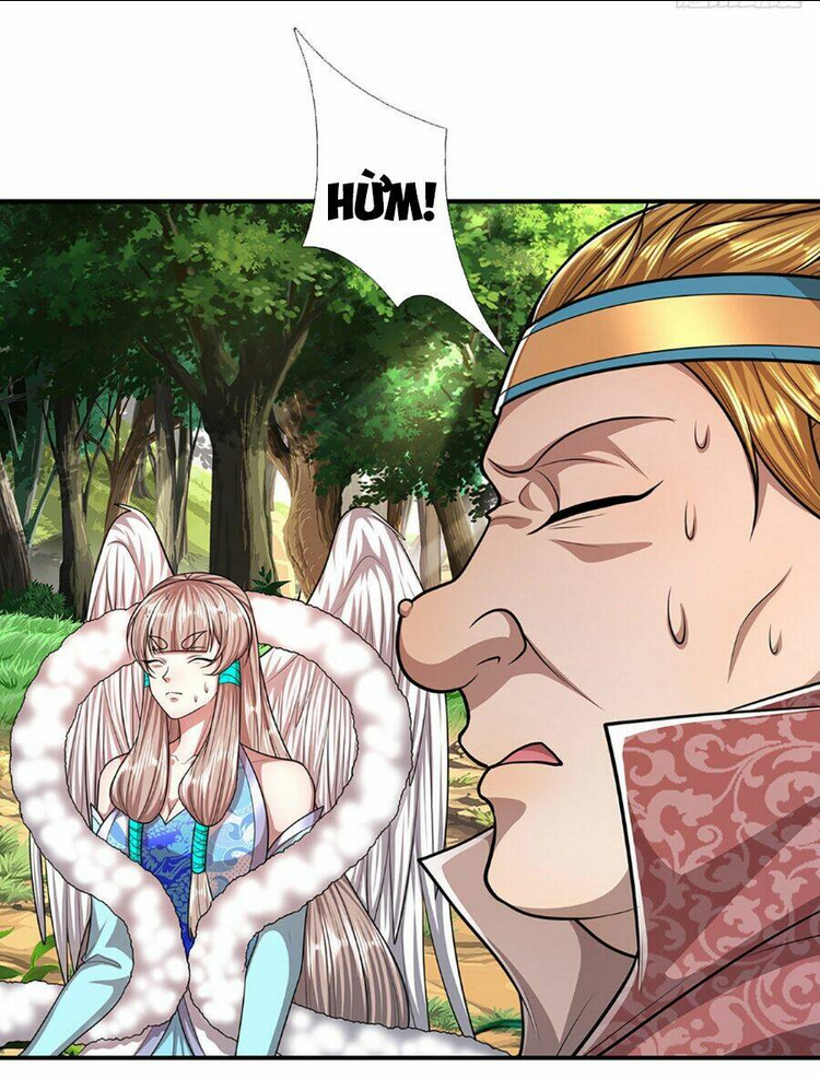 Bị giam cầm trăm vạn năm Đệ tử ta trải khắp chư thiên thần giới Chap 146 - Next Chap 147